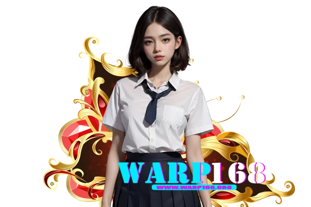 warp168casino