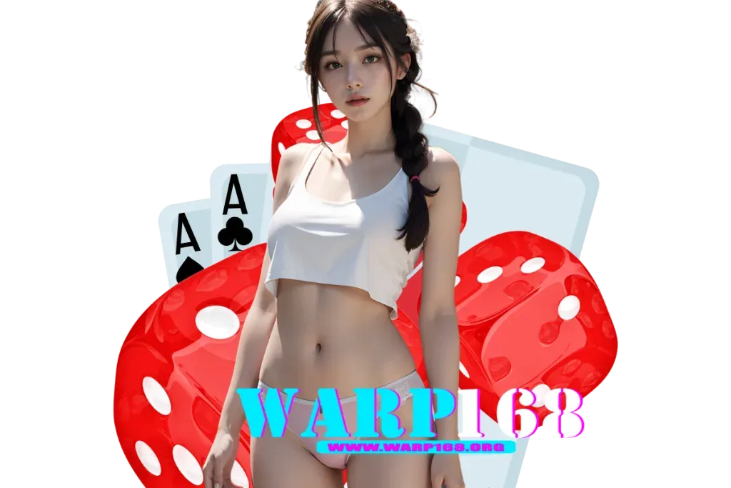 warp168 เว็บตรง