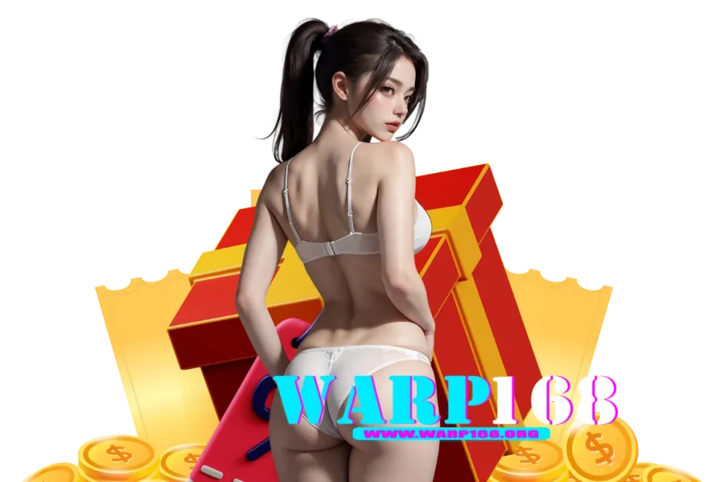 warp168 เว็บตรง