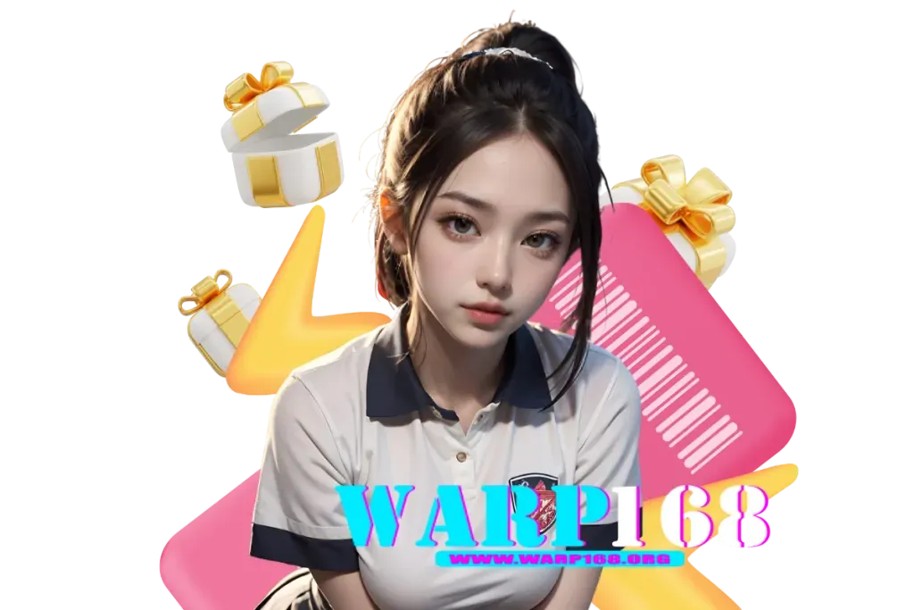 warp168casino